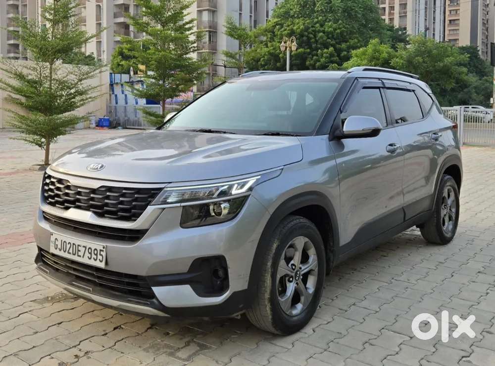 Kia Seltos Htk Plus 1.5 Diesel, 2019, Diesel