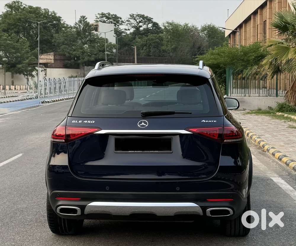 Mercedes-benz Gle 450 4matic Lwb, 2022, Petrol