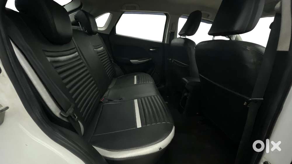 Maruti Suzuki Baleno 1.2 Zeta, 2019, Petrol