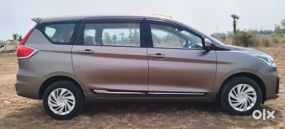 Maruti Suzuki Ertiga Vxi 2022