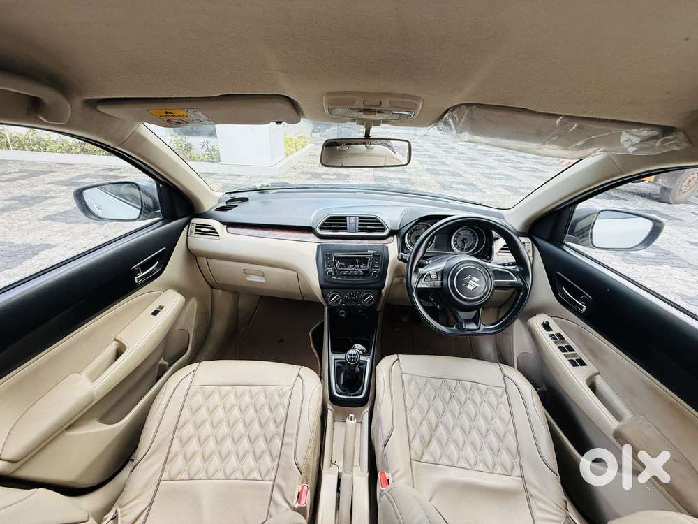 Maruti Suzuki Swift Dzire Vxi(o) Mt, 2017, Petrol