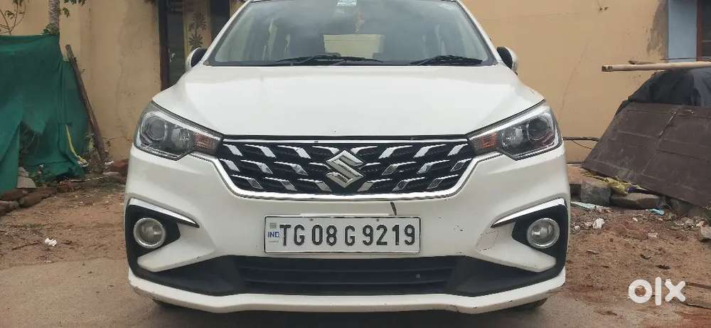 Maruti Suzuki Ertiga Zxi 2024 Cng Hybrid