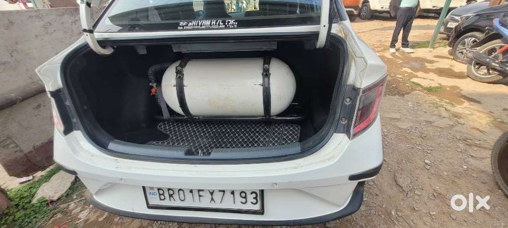 Hyundai Aura S Manual, 2022, Cng & Hybrids