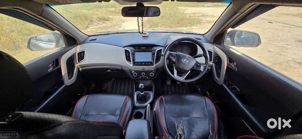 Hyundai Creta 1.4 Crdi S Plus, 2017, Diesel