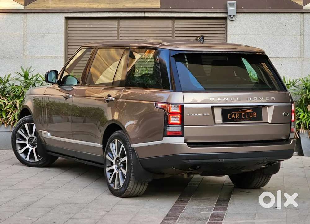 Land Rover Range, 2018, Diesel