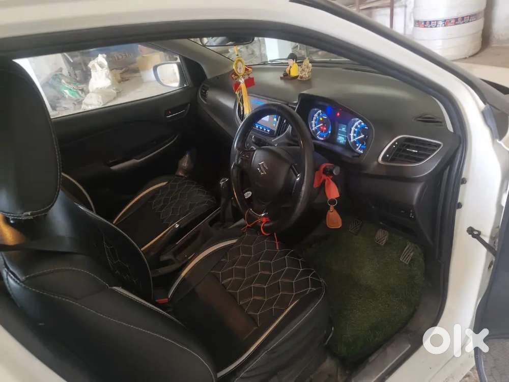 Maruti Suzuki Baleno 2021