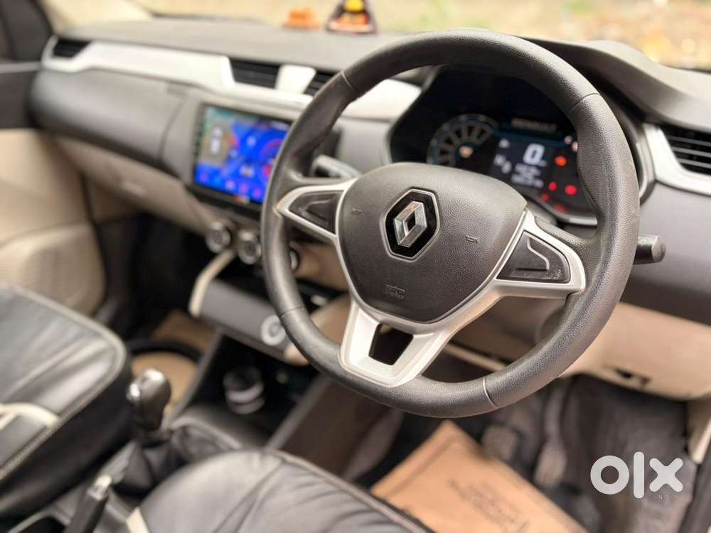 2020 Renault Petrol Automatic 63000 Km