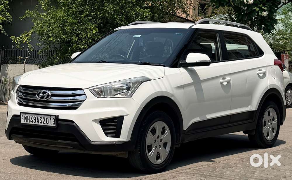 Hyundai Creta 1.4 E Plus Crdi, 2017, Diesel