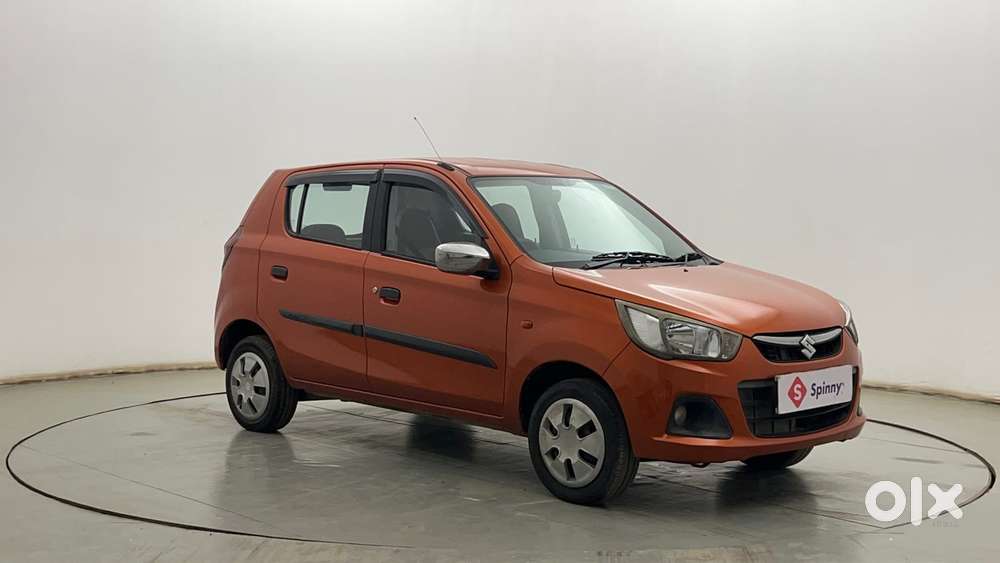 Maruti Suzuki Alto K10 Vxi, 2017, Petrol