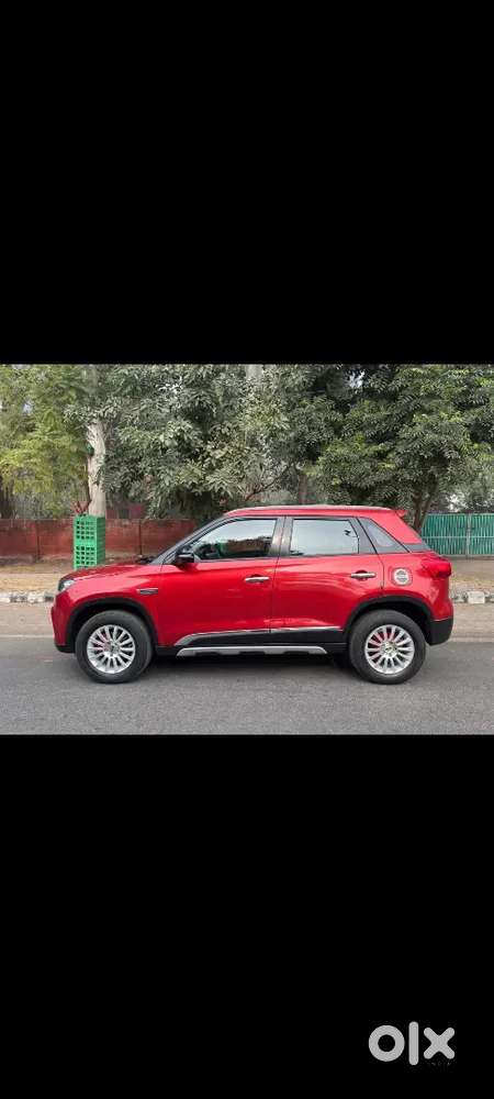 Maruti Suzuki Brezza 2018 Diesel 77865 Km Driven