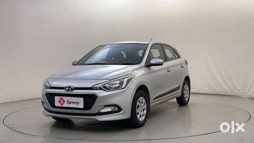 Hyundai Elite I20 [ ] 1.2 Sportz, 2016, Petrol