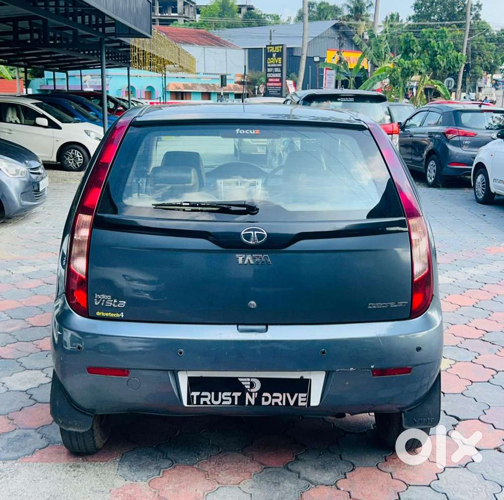 Tata Indica Vista 2008-2013 Aqua 1.3 Quadrajet Abs Bsiv, 2011, Diese..