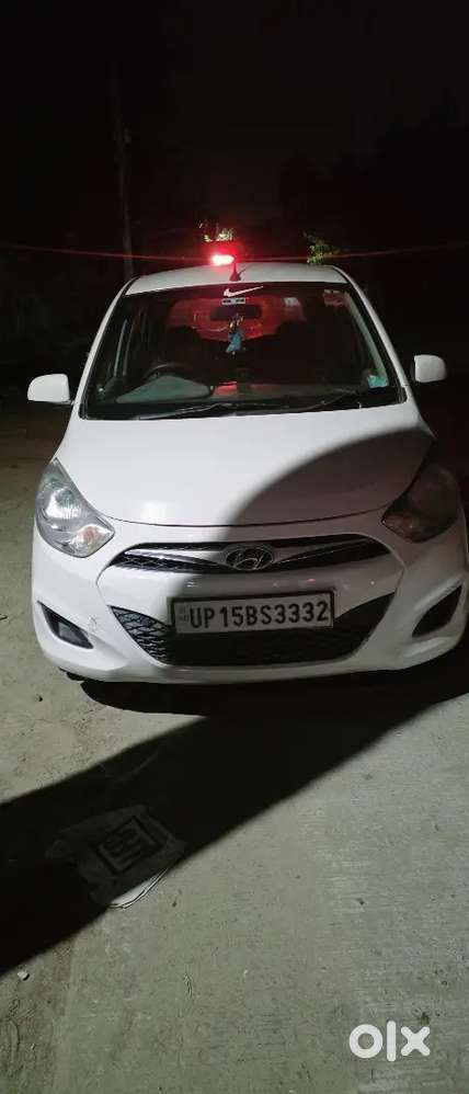 Hyundai I10 2015 Petrol Manual 70000 Km Driven