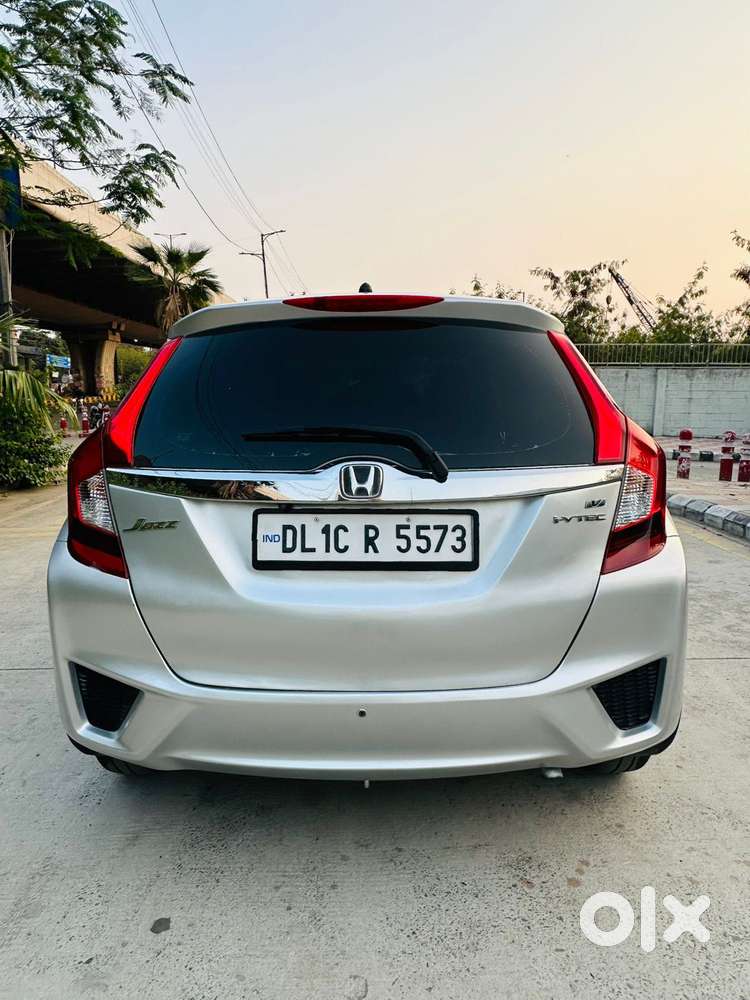 Honda Jazz 1.2 Vx I Vtec, 2016, Cng & Hybrids