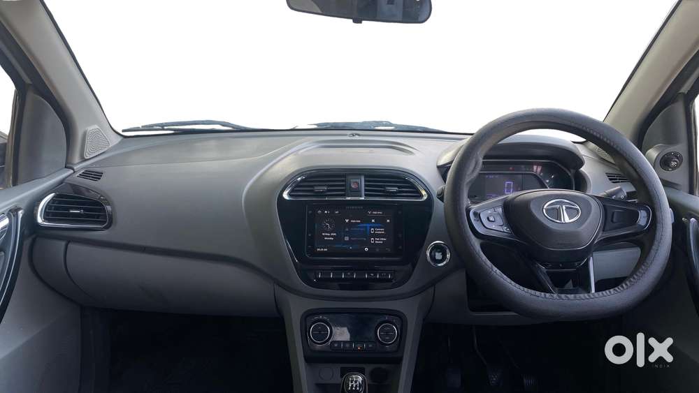 Tata Tigor Xz Plus, 2021, Petrol