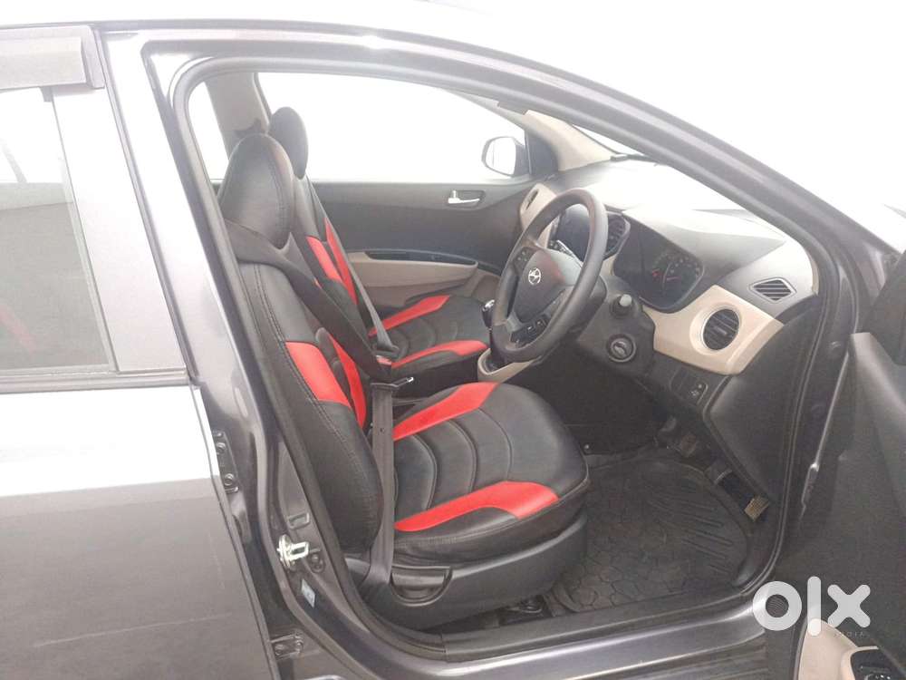 Hyundai Grand I10 1.2 Kappa Sportz, 2015, Petrol
