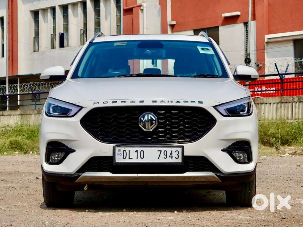 Mg Astor Select 1.5 Cvt, 2025, Petrol
