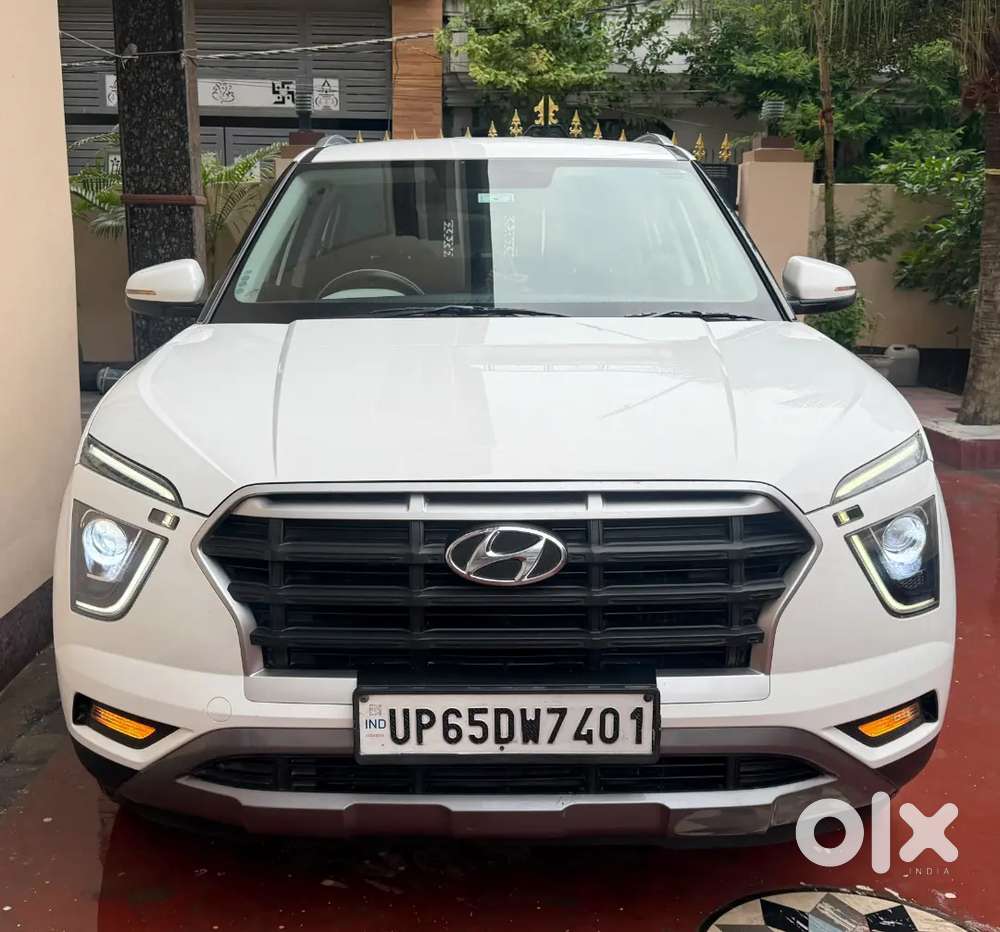 Creta Facelift 2020 Diesel Manual In Showroom Condition