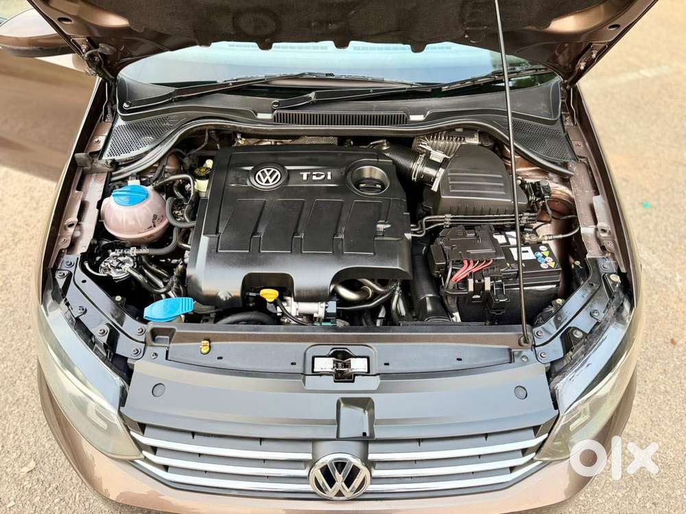 Volkswagen Vento 1.5 Tdi Highline At, 2016, Diesel