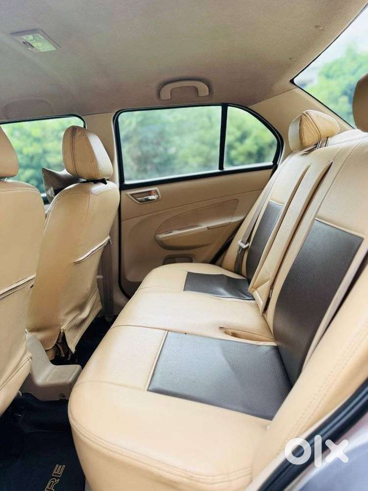 Maruti Suzuki Swift Dzire, 2013, Petrol