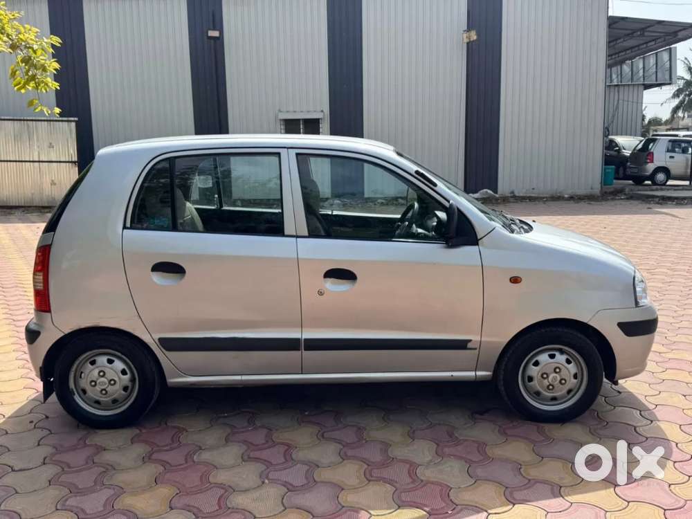 Hyundai Santro Xing Gl Cng, 2010, Cng & Hybrids