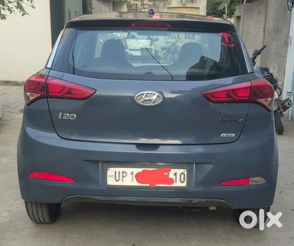 Hyundai I20 2015 Diesel Well Maintained