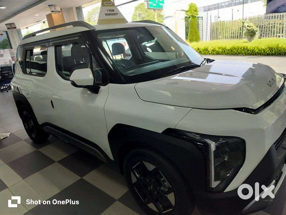 Kia Syros Htk Plus Turbo Dct, 2025, Petrol