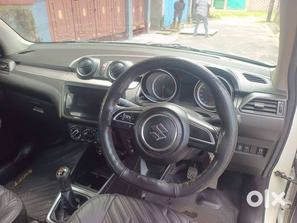 Maruti Suzuki Swift 1.2 Vxi (o), 2021, Petrol