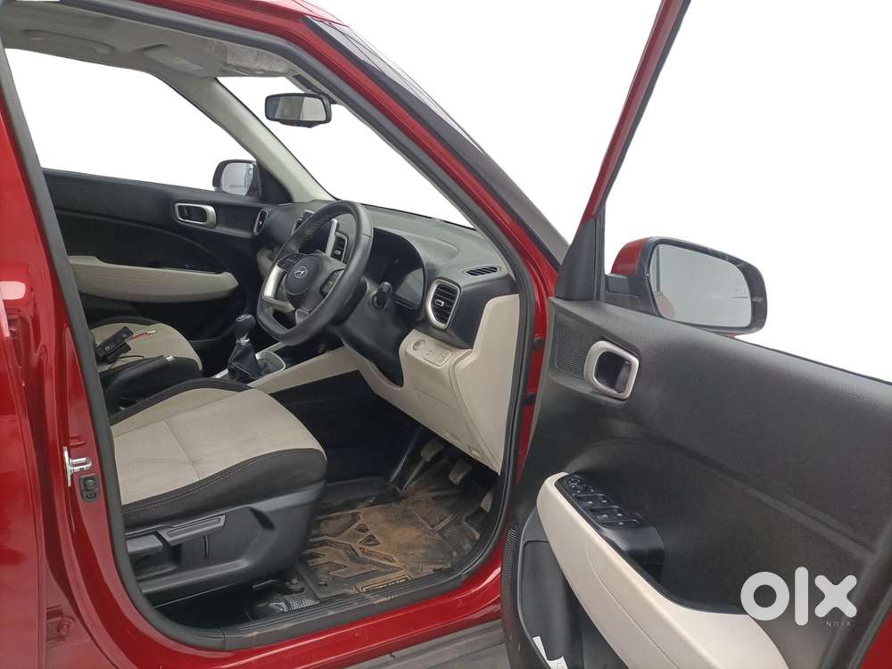 Hyundai Venue Sx, 2022, Petrol