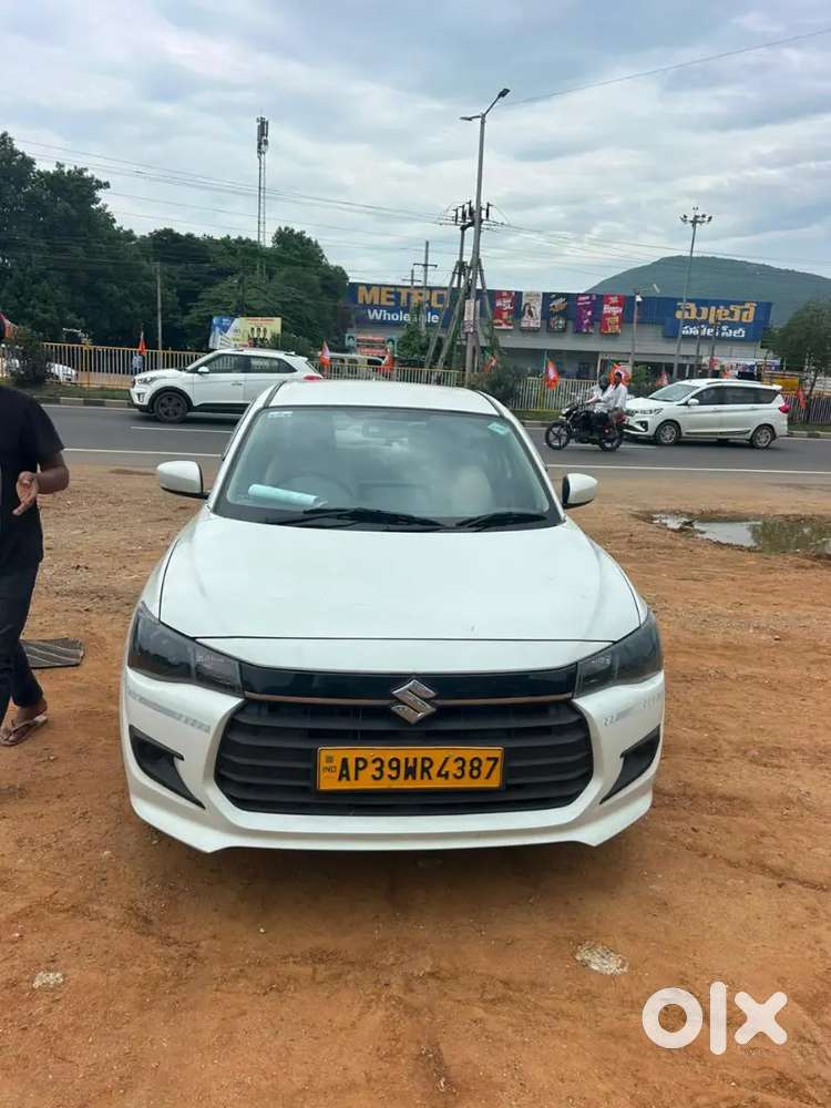 Maruti Suzuki Dzire 2016