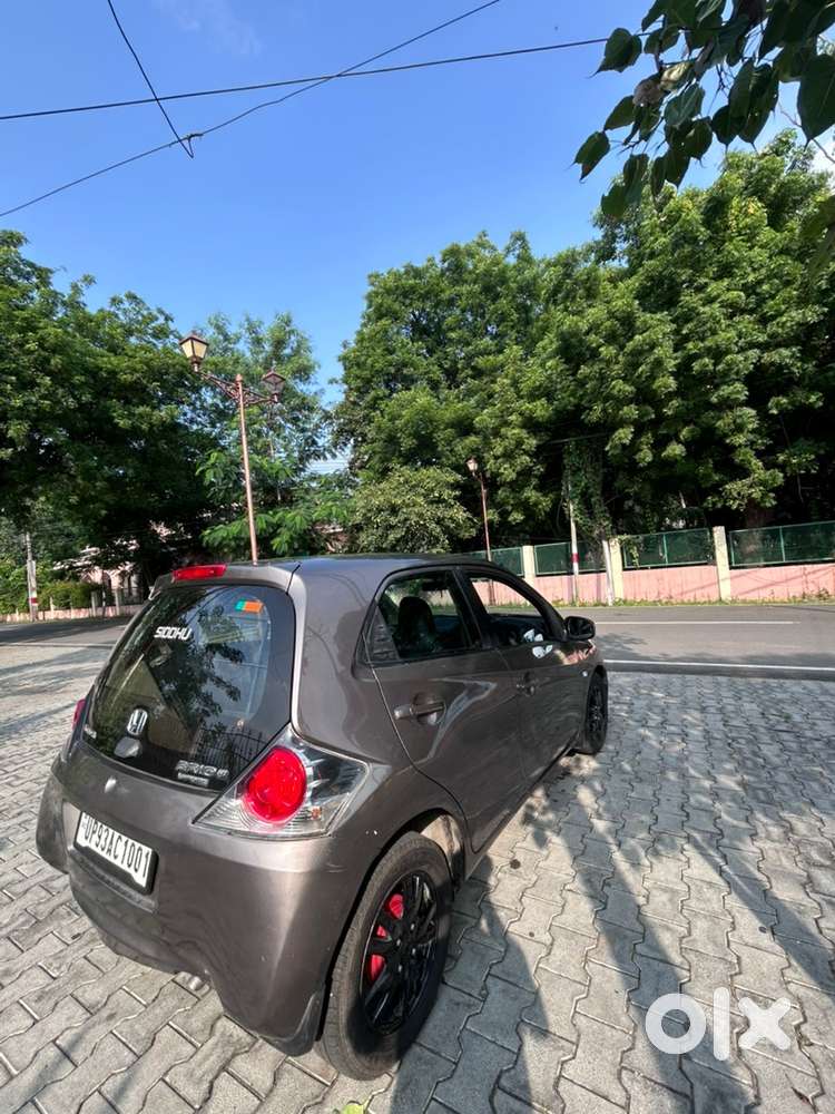 Honda Brio Petrol 2011 With Vip Number