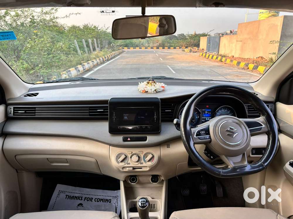 Maruti Suzuki Ertiga Vxi Shvs, 2022, Petrol