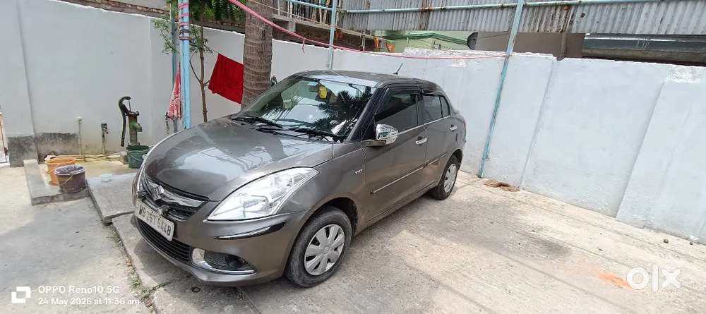 Maruti Suzuki Dzire 2015