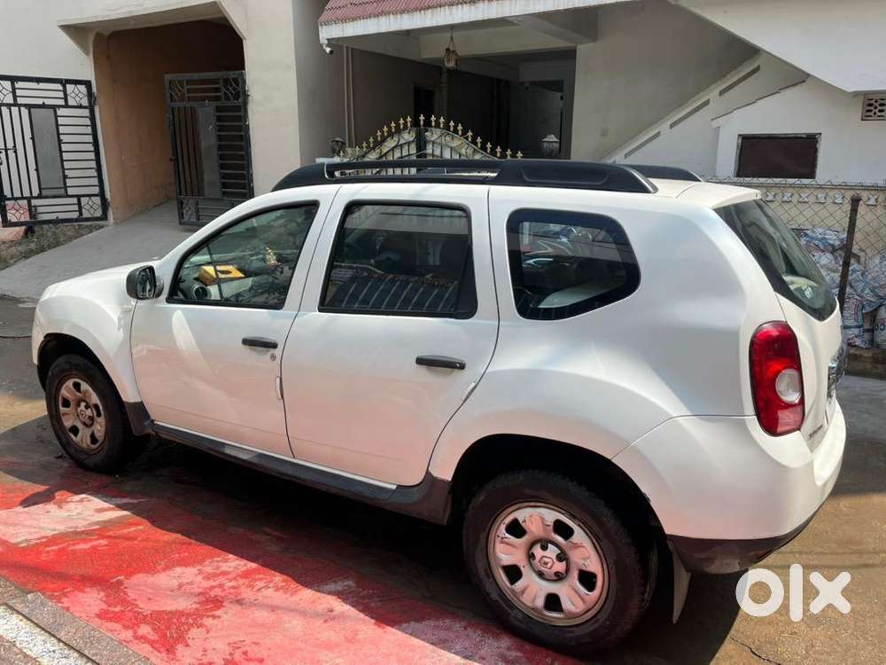 Renault Duster 2014 Diesel Good Condition