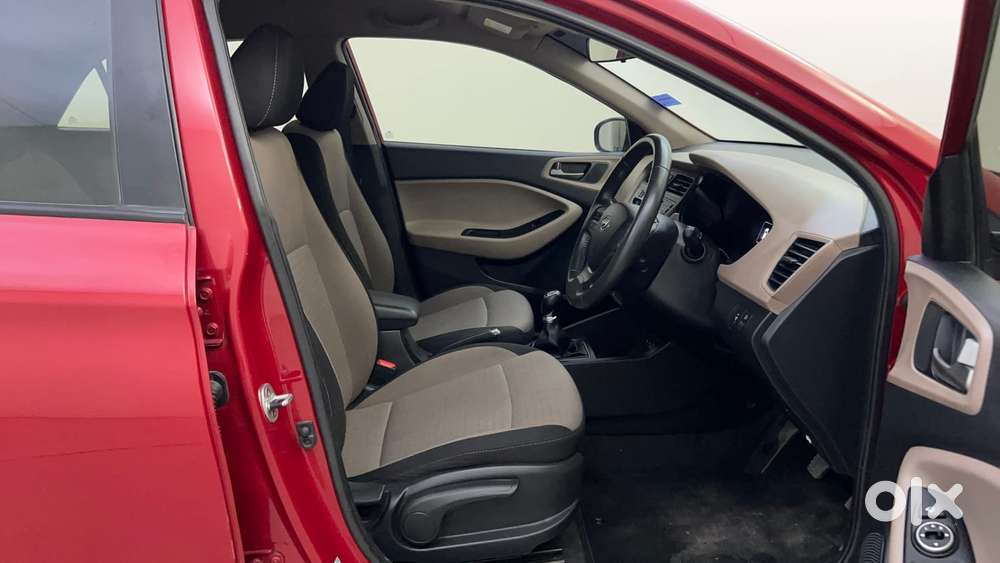 Hyundai Elite I20 Asta (o) 1.2 Mt, 2016, Petrol