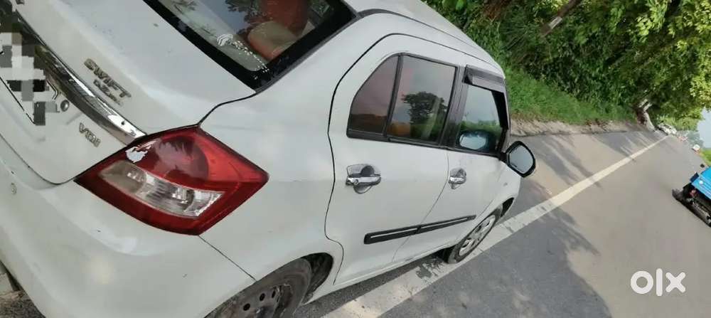 Maruti Suzuki Swift Dzire Vdi 2015