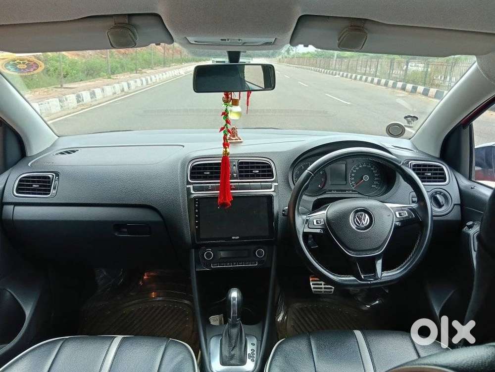 Volkswagen Polo 1.2 Gt Tsi, 2016, Petrol