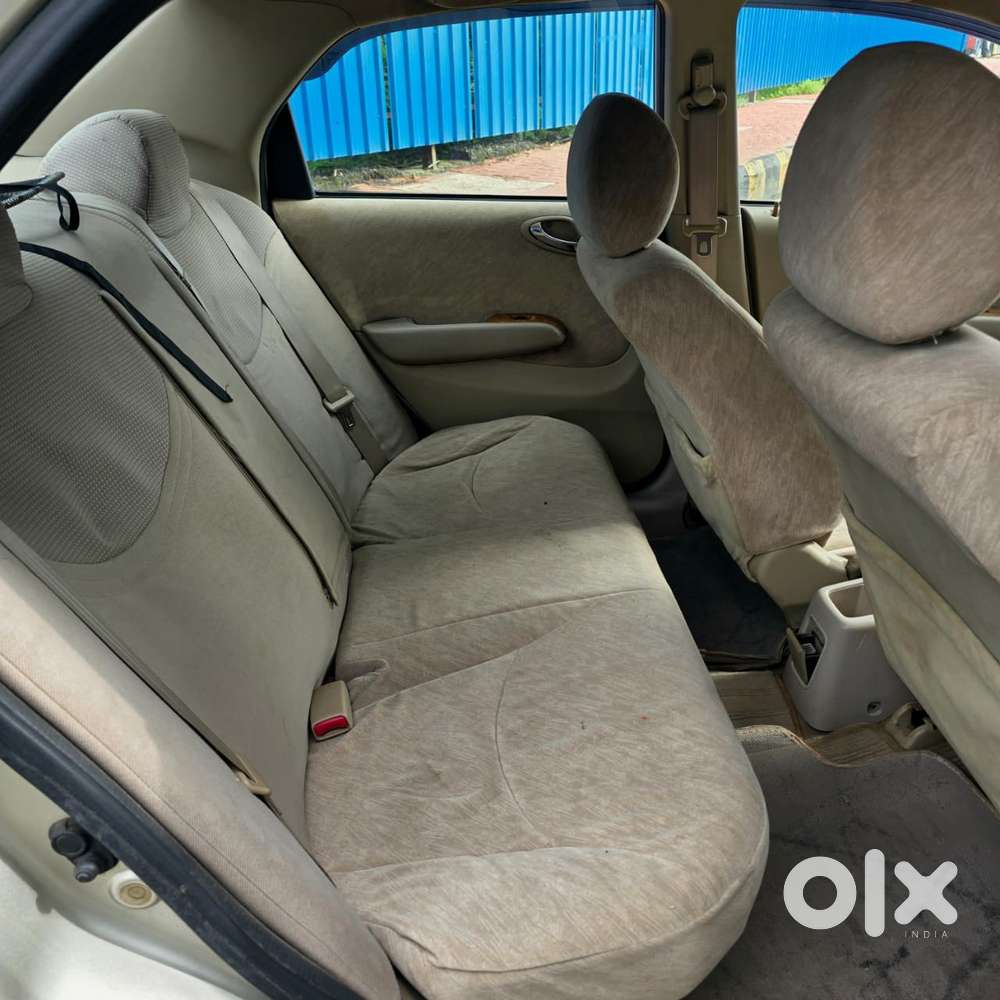 Honda City Zx Exi, 2007, Petrol