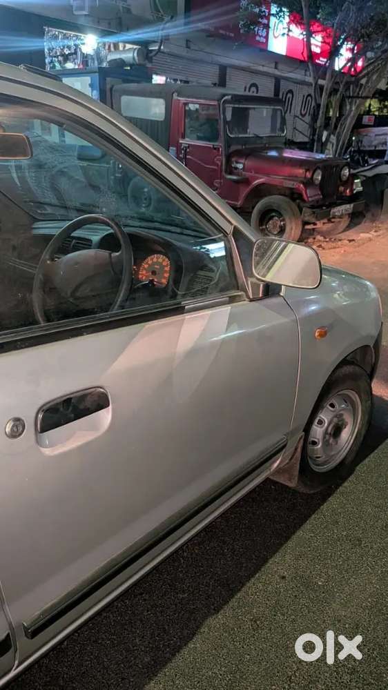 Maruti Suzuki Alto Only 9970 Km Driven And Well Maintained