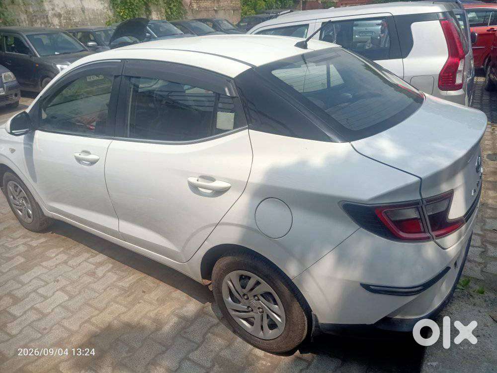Hyundai Aura 1.2 S Cng, 2021, Cng & Hybrids