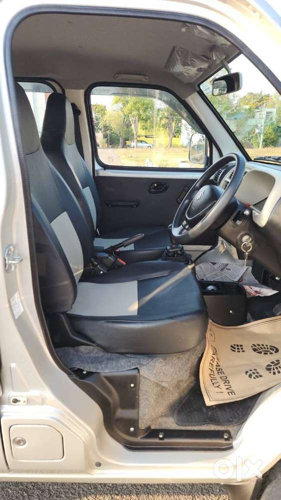 Maruti Suzuki Eeco 5 Seater Ac, 2020, Petrol