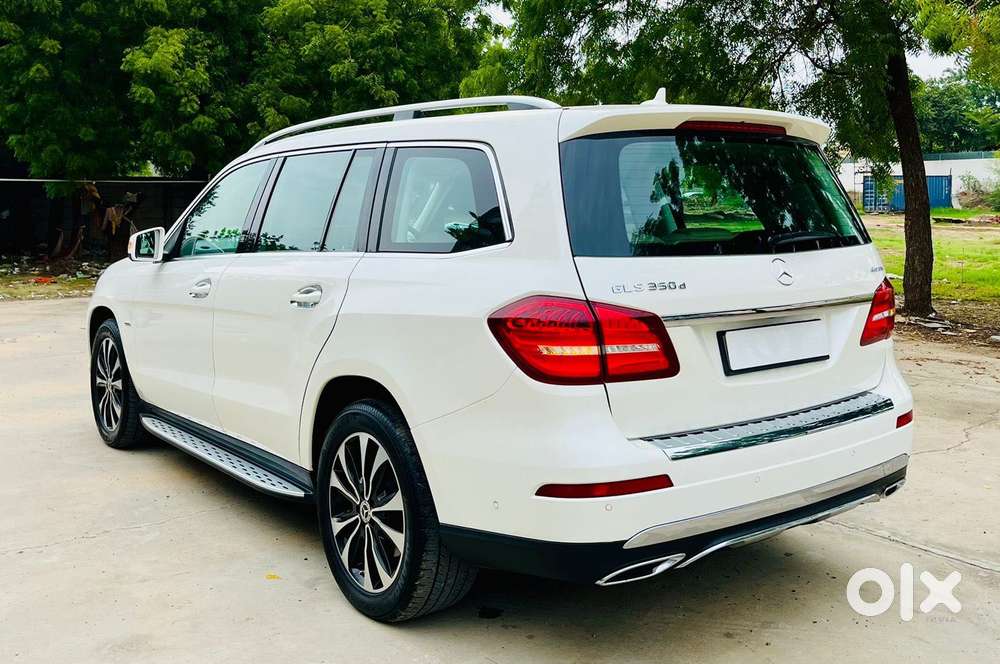 Mercedes-benz Gls 3.0 350d 4 Matic Grand Edition, 2018, Diesel