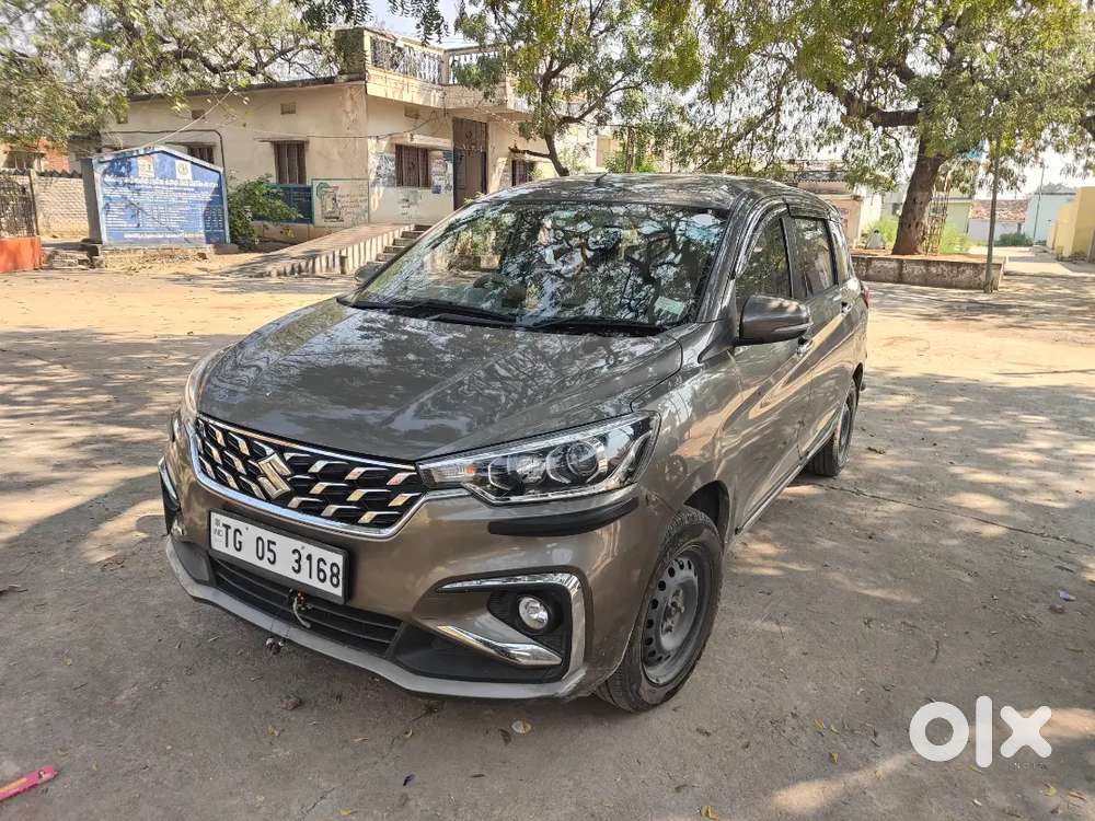 Maruti Suzuki Ertiga Vxi 2024