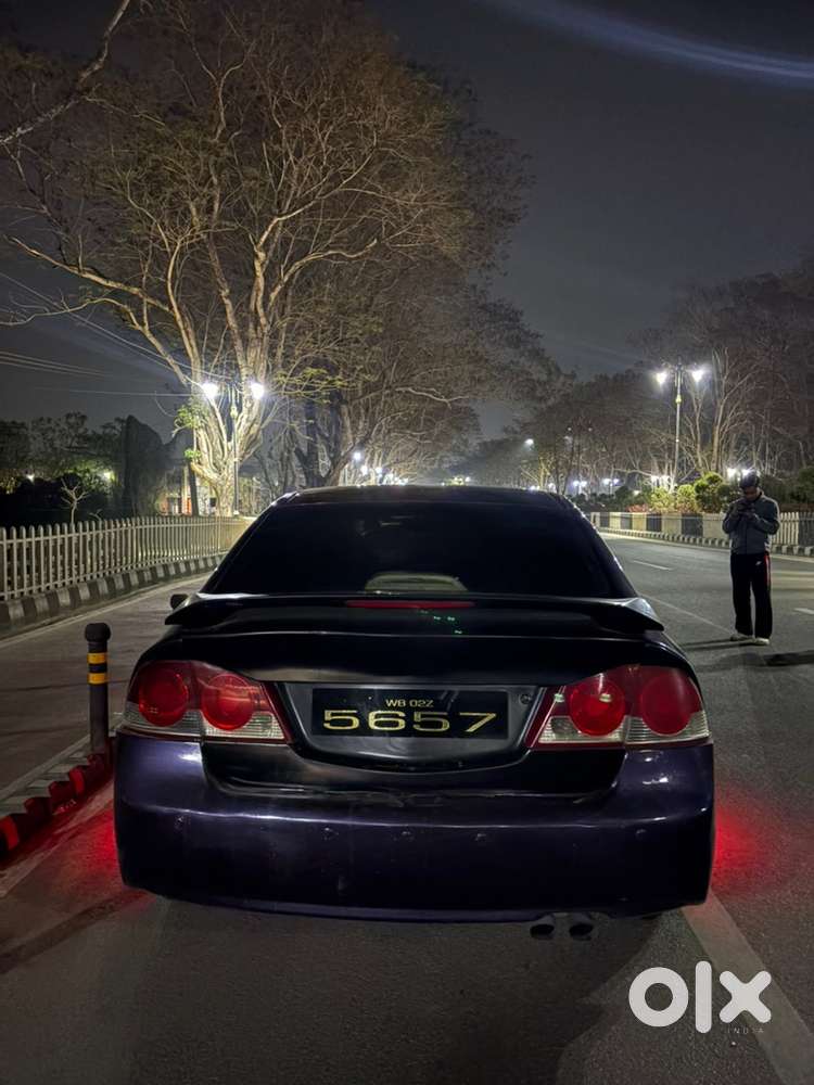 Honda Civic 2008 Petrol Well Maintained