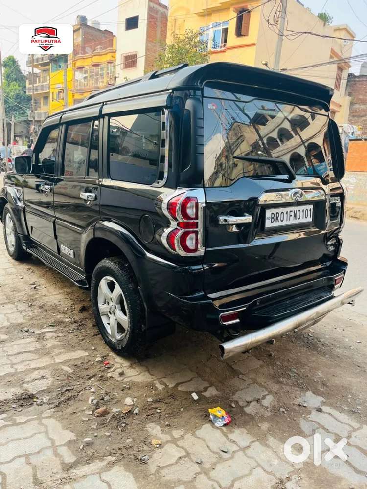 Mahindra Scorpio [ ] 2.2 S11 2wd, 2022, Diesel