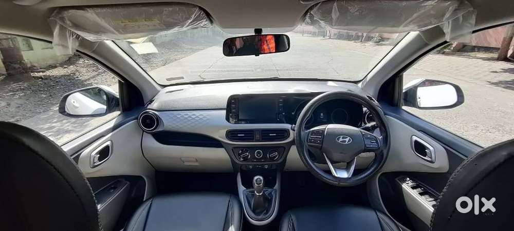 Hyundai Grand I10 Nios Sportz 1.2 Kappa Cng, 2024, Petrol