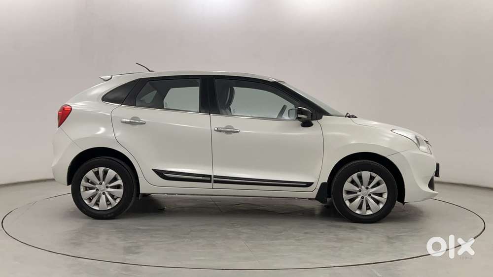 Maruti Suzuki Baleno Delta, 2017, Petrol