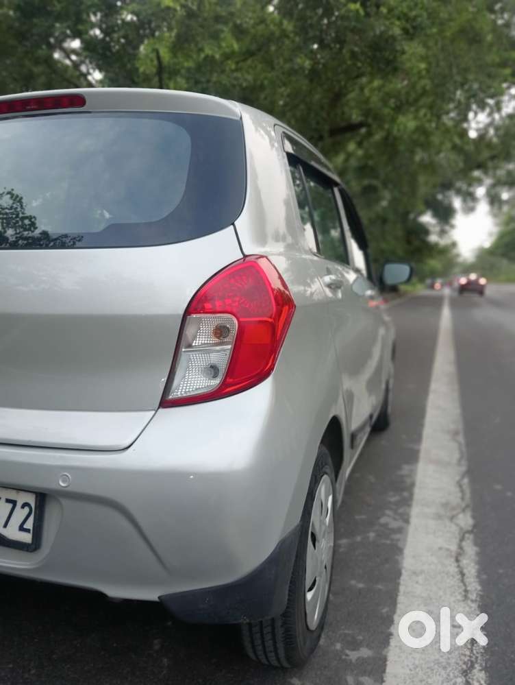 Maruti Suzuki Celerio Cng Vxi Optional, 2021, Cng & Hybrids
