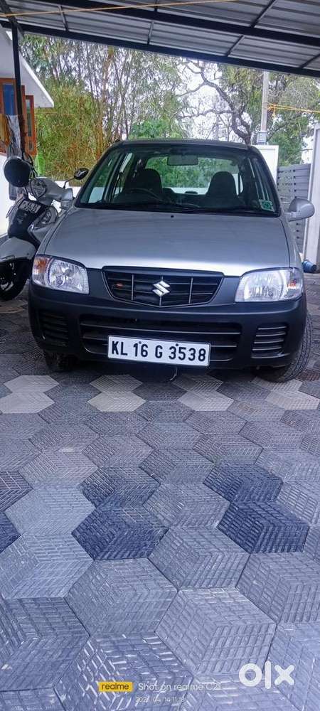 Maruti Suzuki Alto 800 2011 Petrol 71000 Km Driven