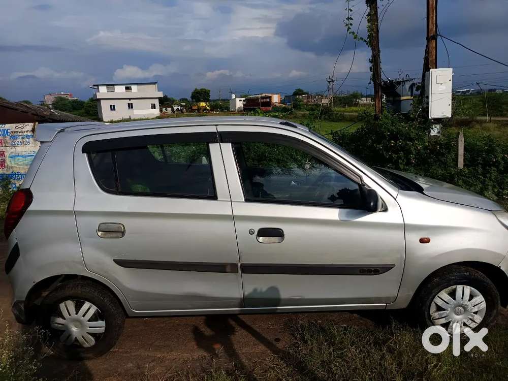 Maruti Suzuki Alto 800 2016